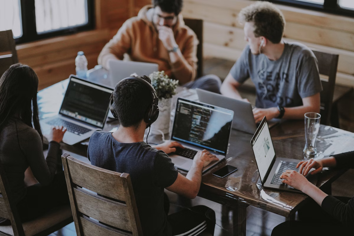 Building a high-performance team