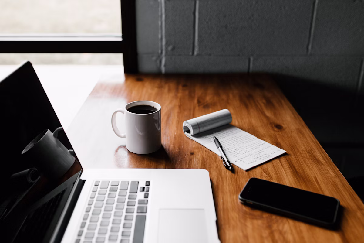 Success mindset focus and clarity